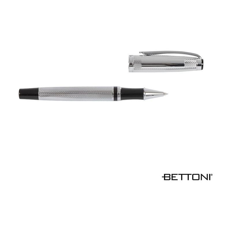 Recycled Brass Cap-Off Rollerball Pen