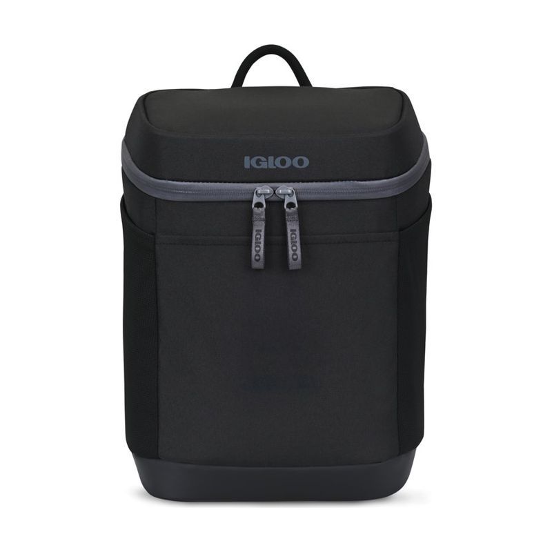 Igloo Day Chiller Recycled Backpack Cooler, 12 Can