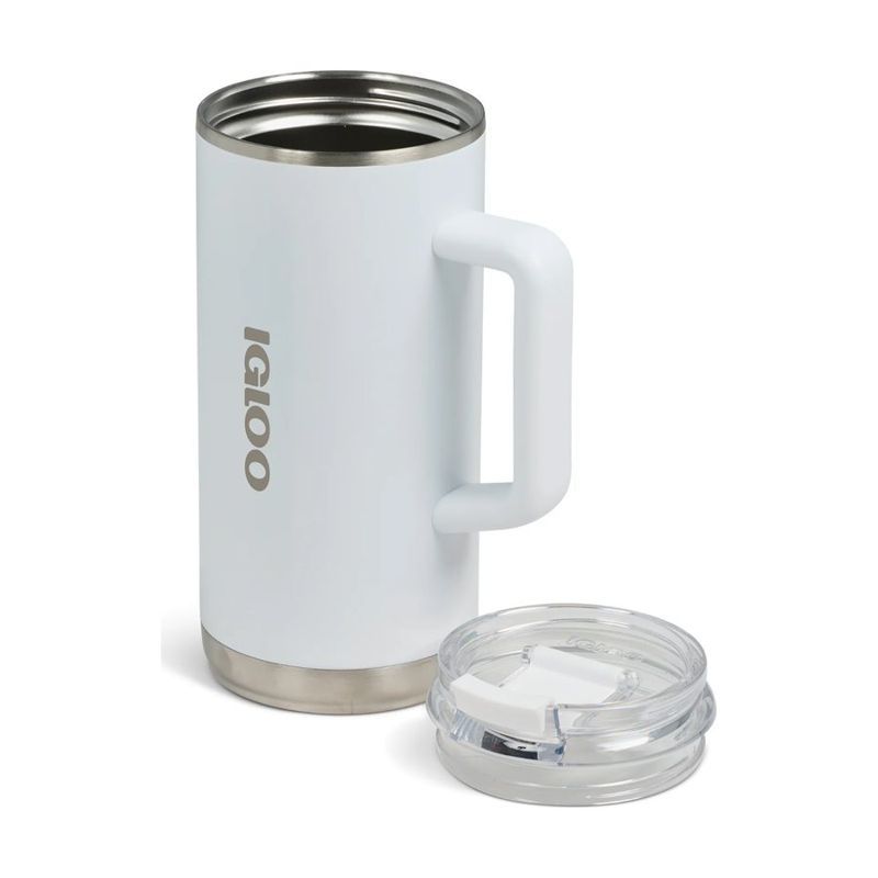 1 Liter Stainless Steel Vacuum Insulated Beer Mug