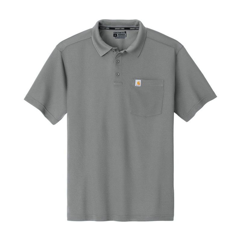 Carhartt Force Snag-Resistant Pocket Polo