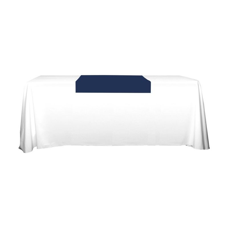 Roger Six 60 in Table Runner (One Color Print)