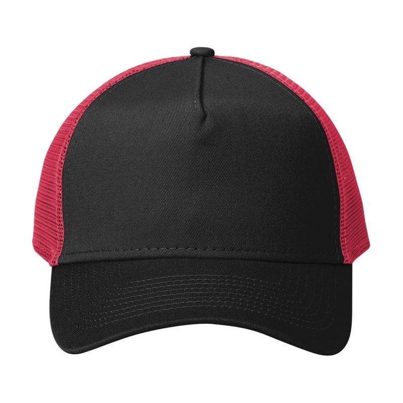 New Era Snapback Trucker Cap