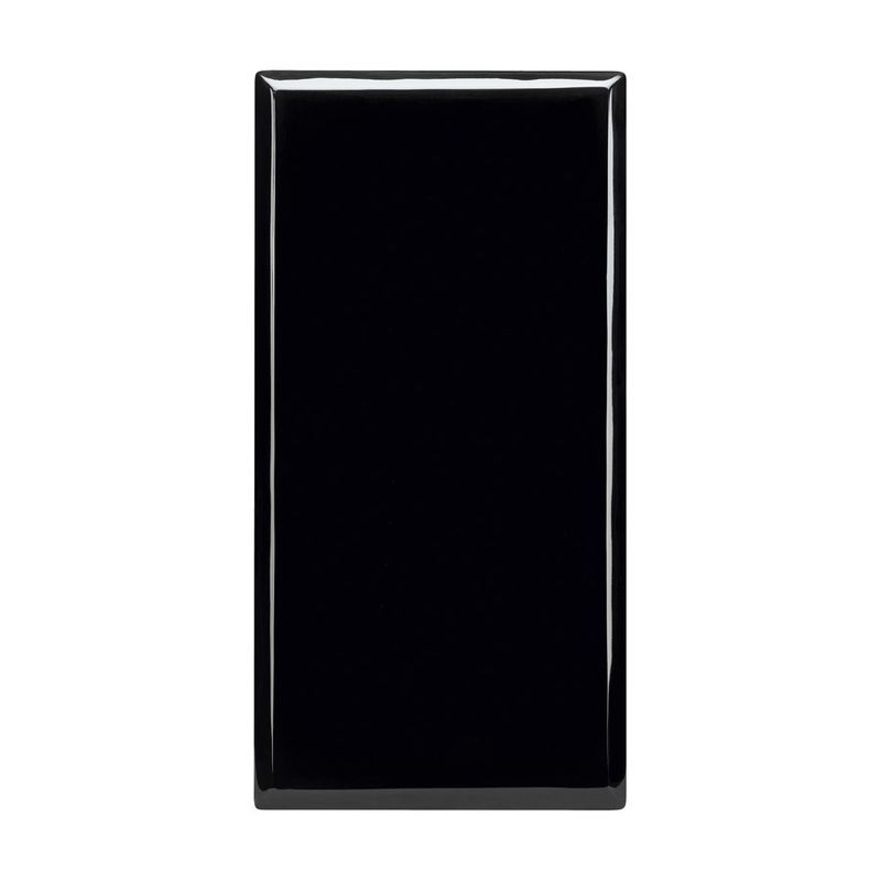 Black Wood Plaque 6 x 12