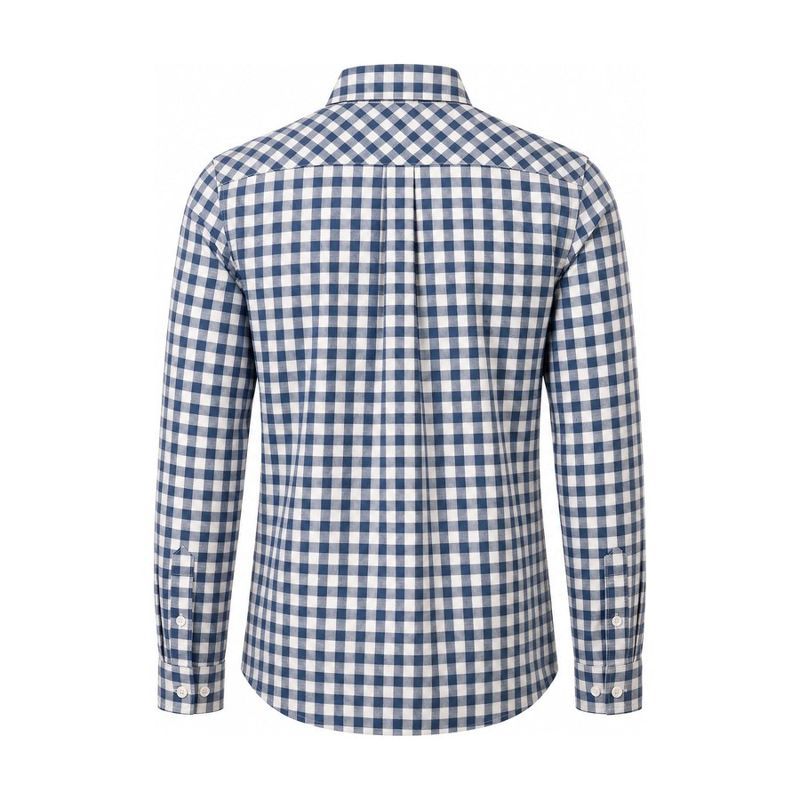 Burn Technical Stretch Woven Shirt, Men's