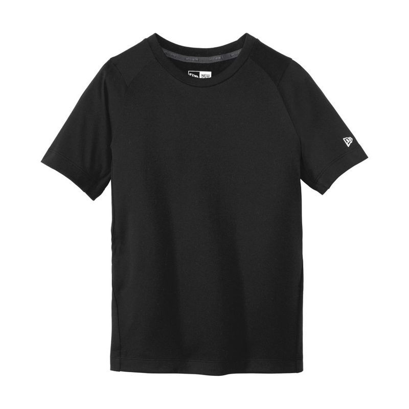 New Era Youth Series Performance Crew Tee