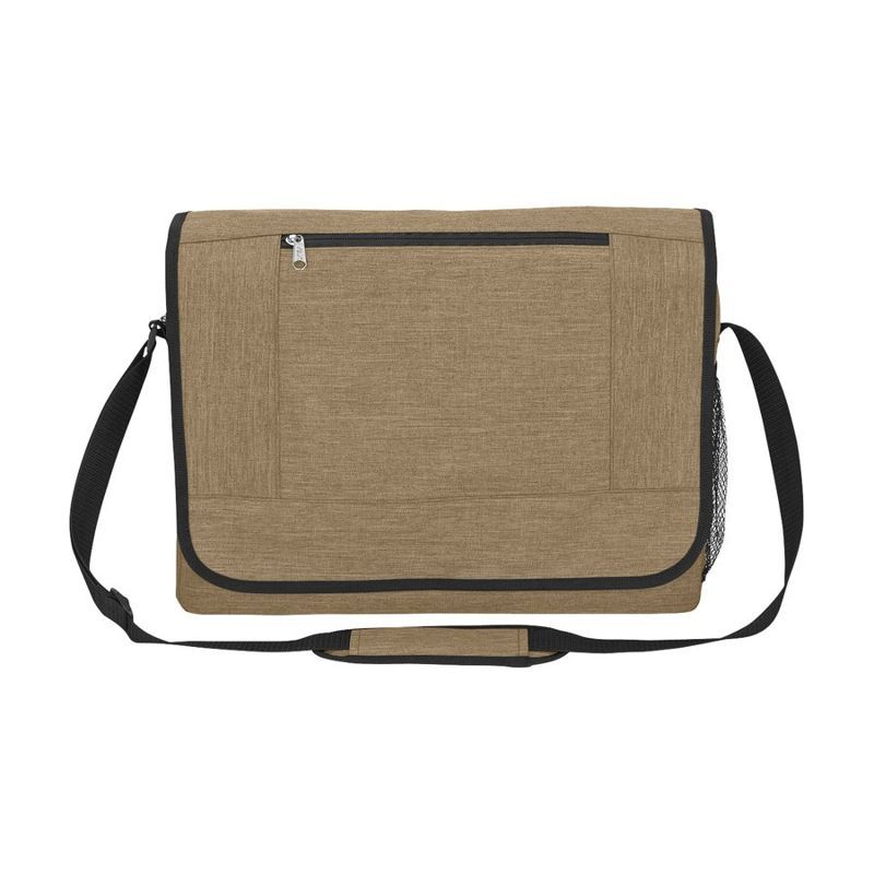 Polycanvas Messenger Bag