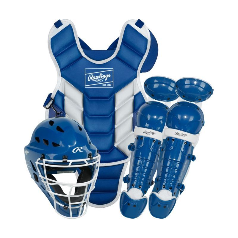 Rawlings Players 3 Series Catcher's Gear Set