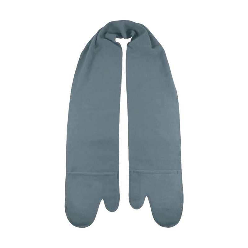 Fleece Mitten Scarf