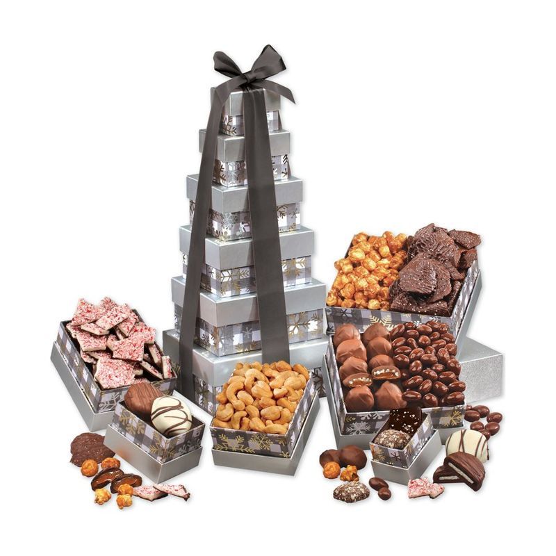 Sweet Snowflake Sampler