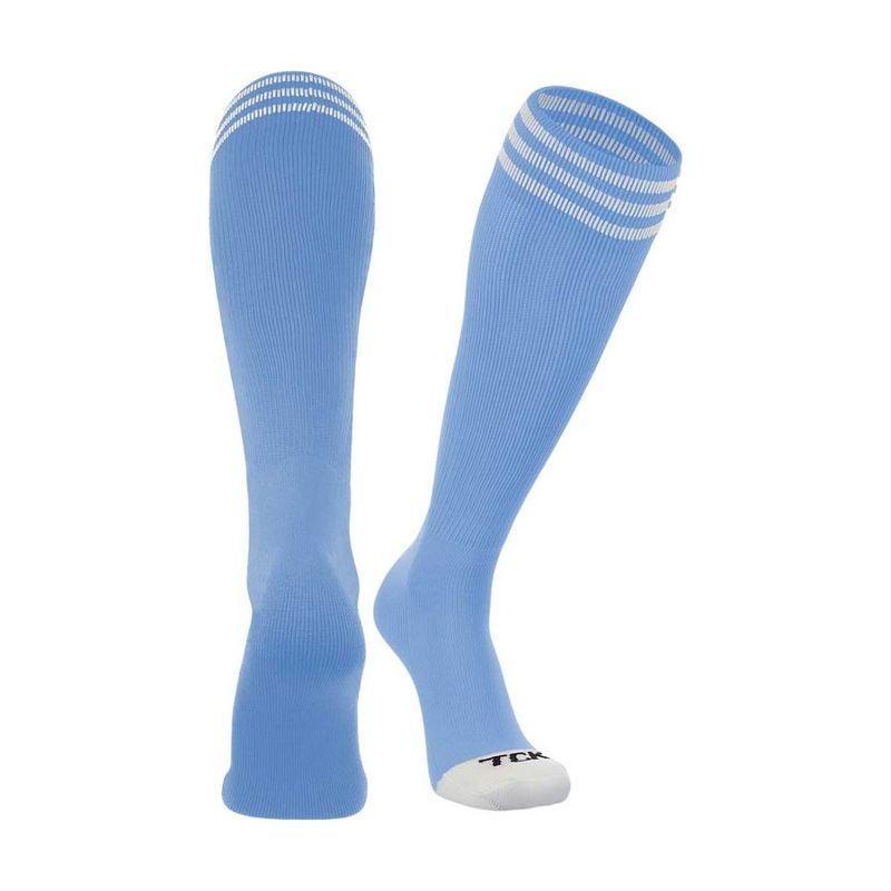 Striped Prosport Over the Calf Tube Socks
