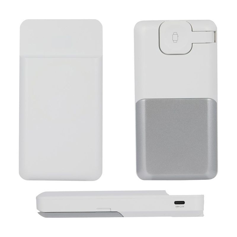10000mAh Power Bank With Wireless Charger and Stand