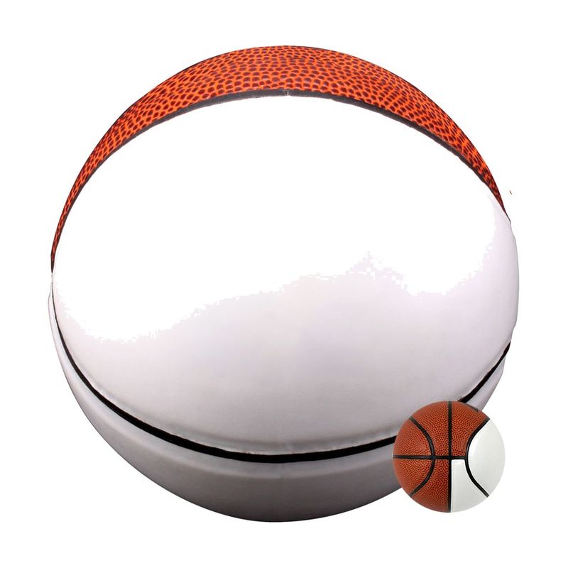 Baden Mini Autograph Basketball, 5 Inch