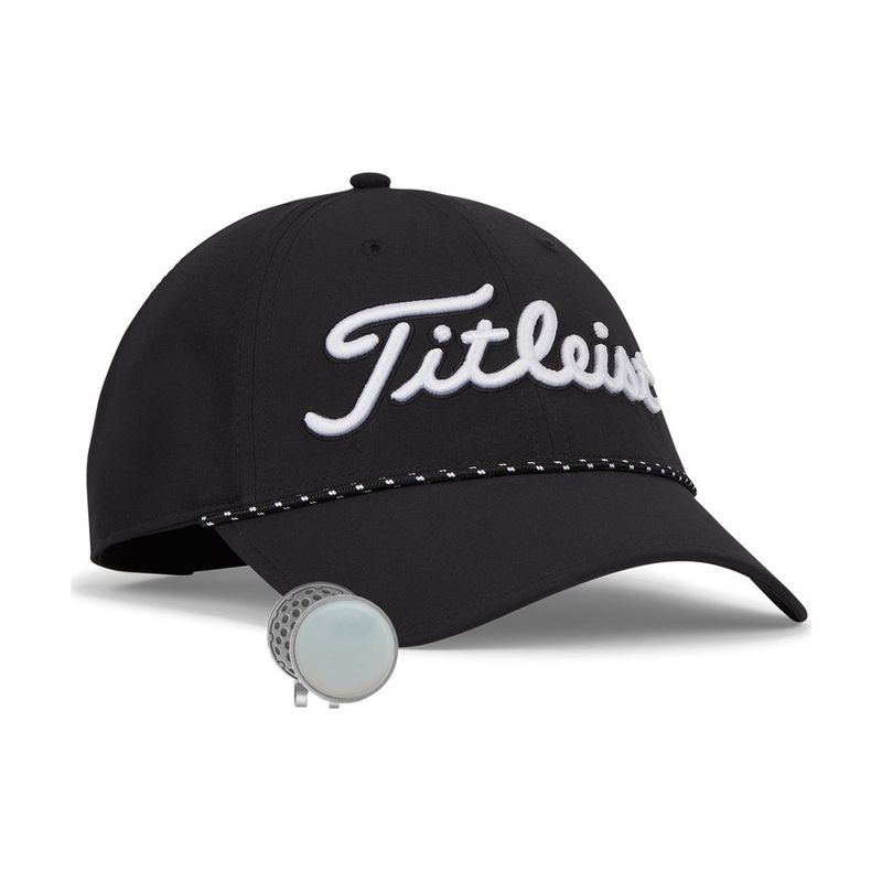 Titleist Players Breezer Hat with Magnetic Ball Marker Clip