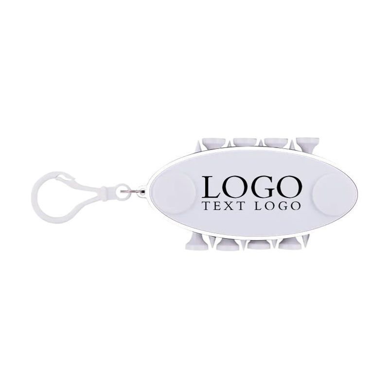 Golf Tool Set Key Tag