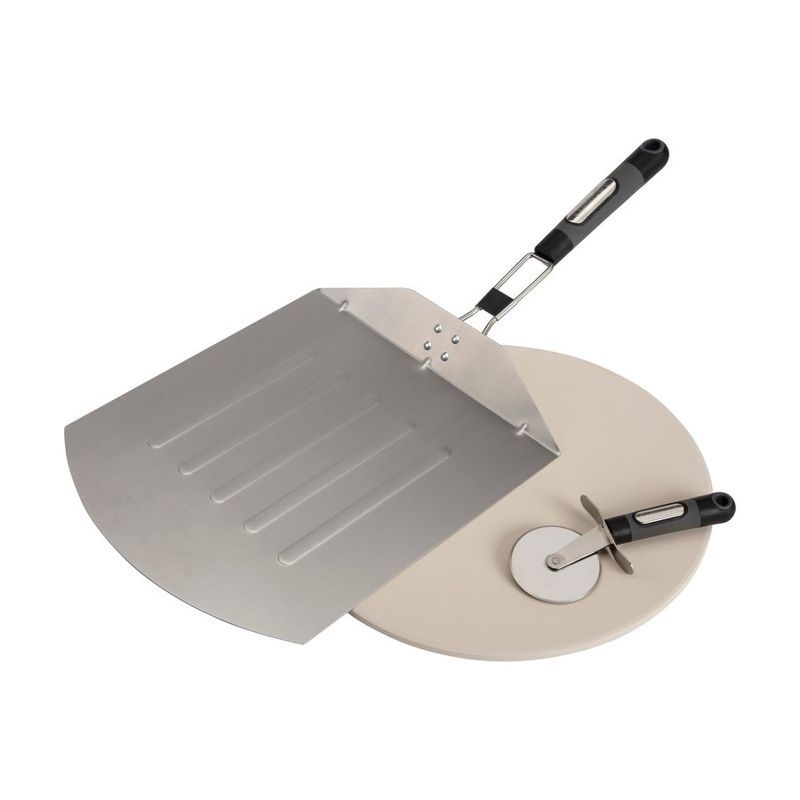 3-Piece Pizza Grill Set