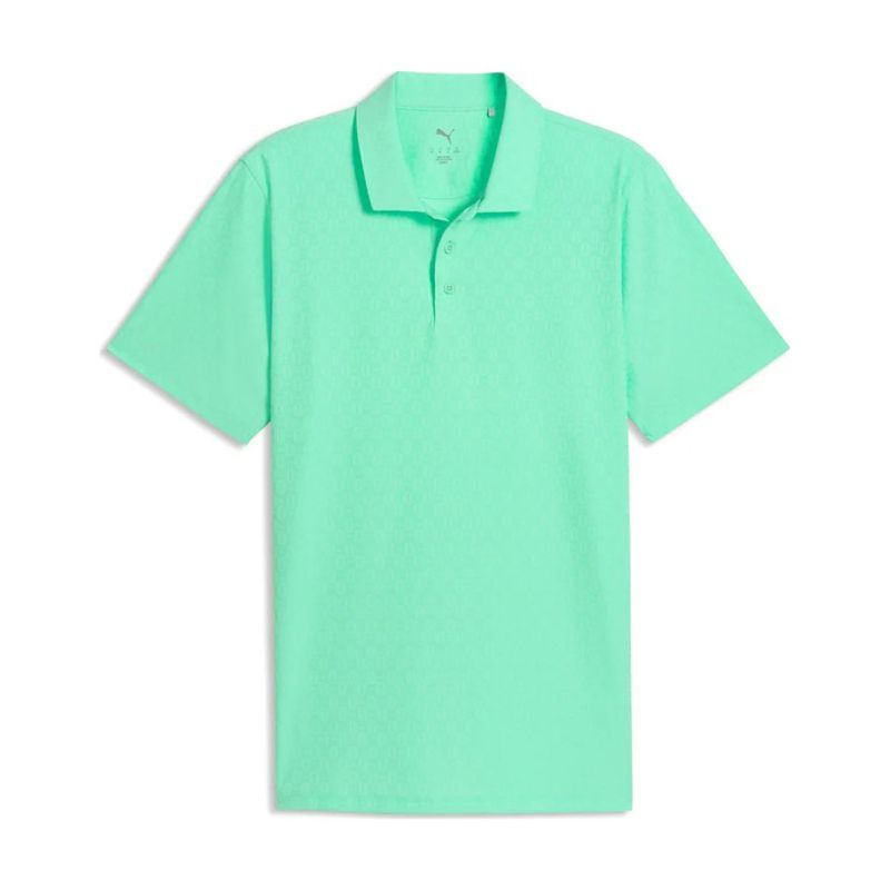 PUMA MATTR Geode Men's Golf Polo
