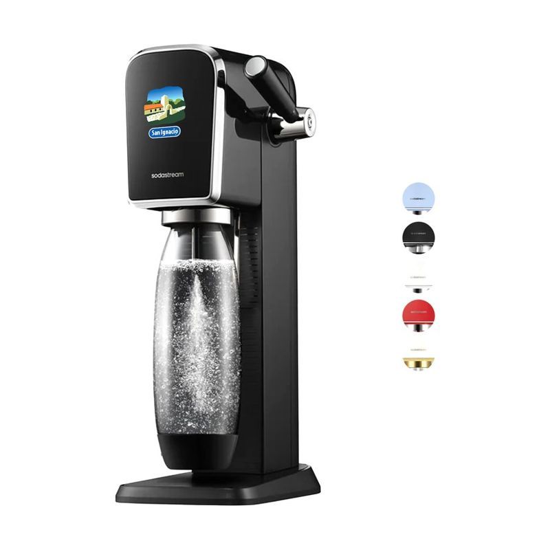 SodaStream ART Sparkling Water Maker Starter Kit