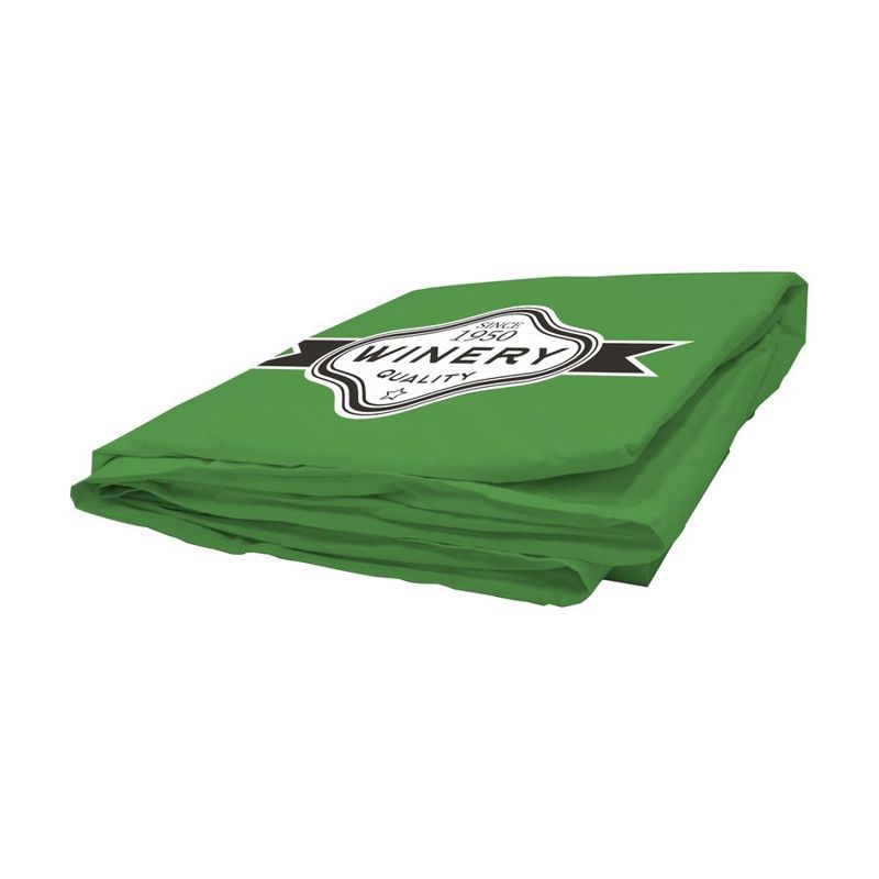 10' x 10' Gable Tent Canopy, Full-Color, 1 Location
