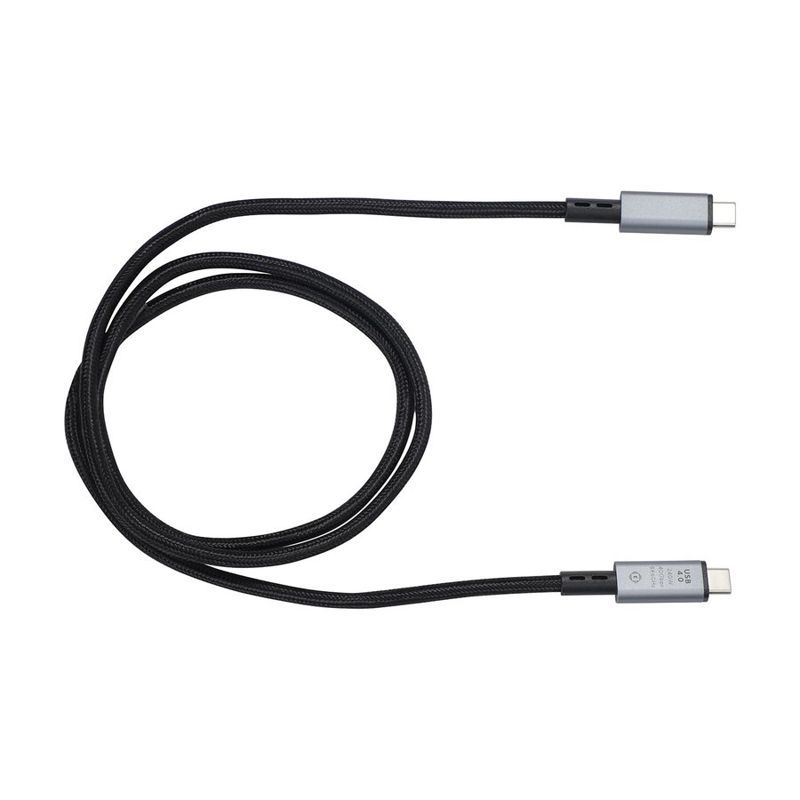 Blaze USB-C to USB-C 240W Charging and Data Cable