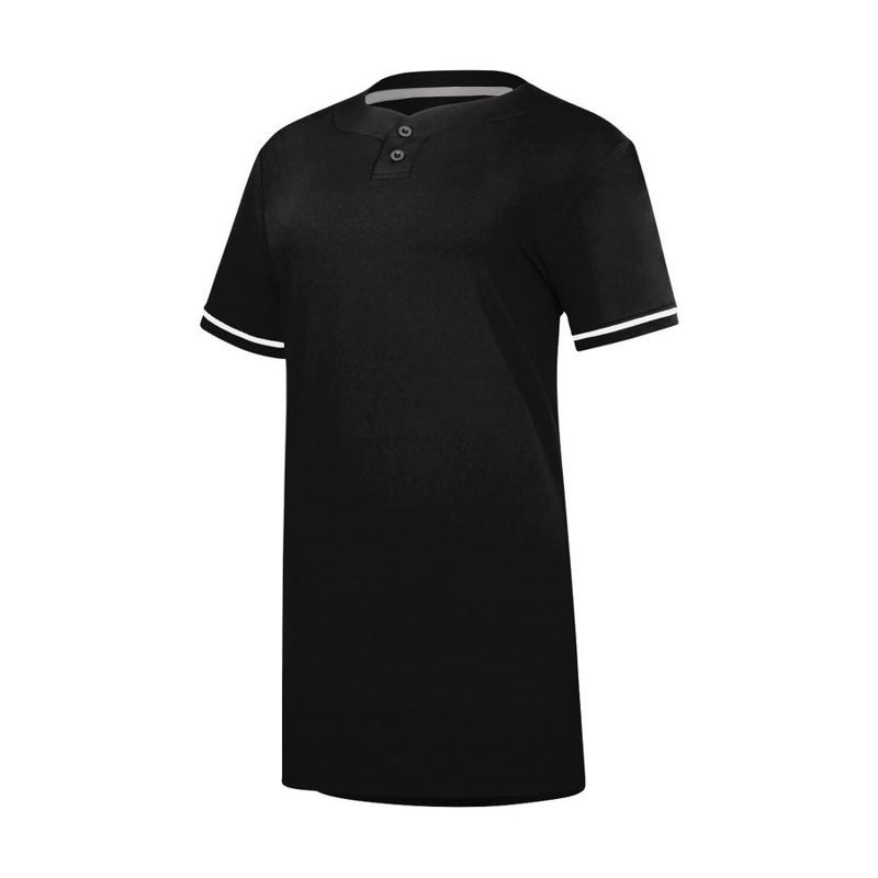 Stock Select Softball 2-Button Jersey
