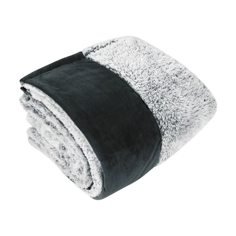 Super-Soft Plush Blanket, 50 x 60