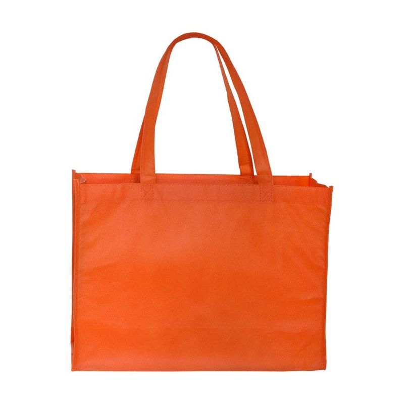 Full Color Standard Non-Woven Recycled Tote