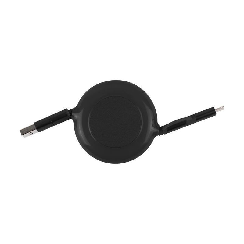 Retractable Fast Charge It Cable