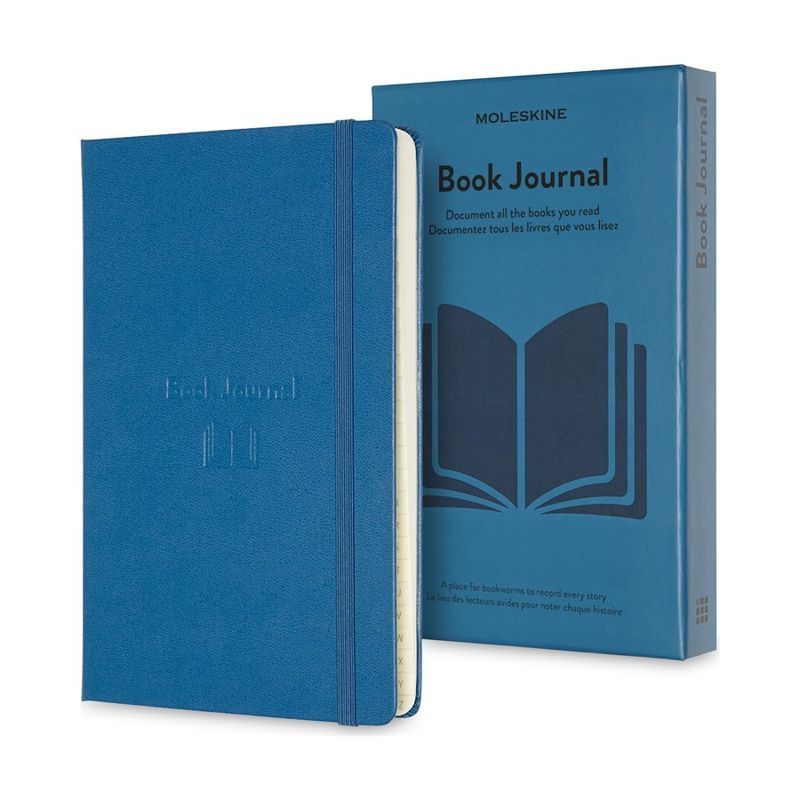 Moleskine Passion Journal Book