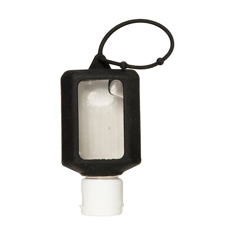 1 Oz. Hand Sanitizer with Silicone Sleeve