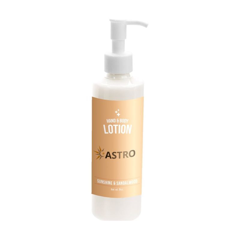 8 oz Hand and Body Lotion