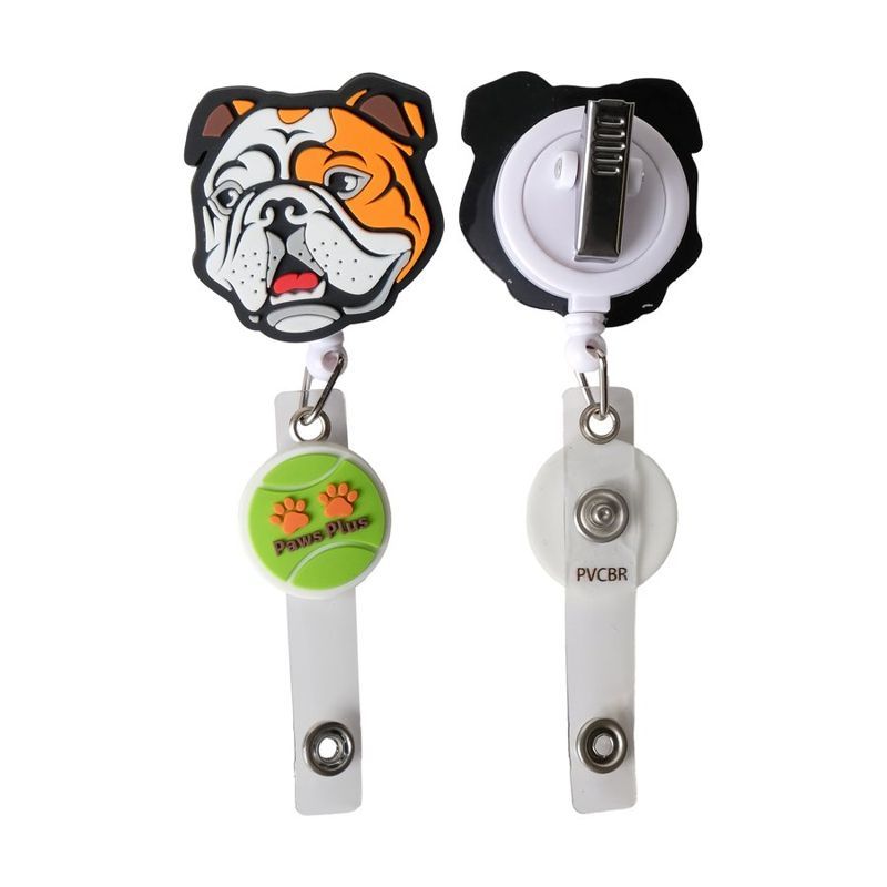 Custom PVC Badge Reel