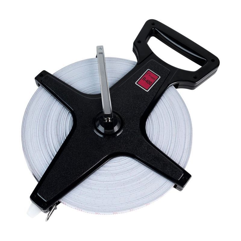 Open Reel Measuring Tape