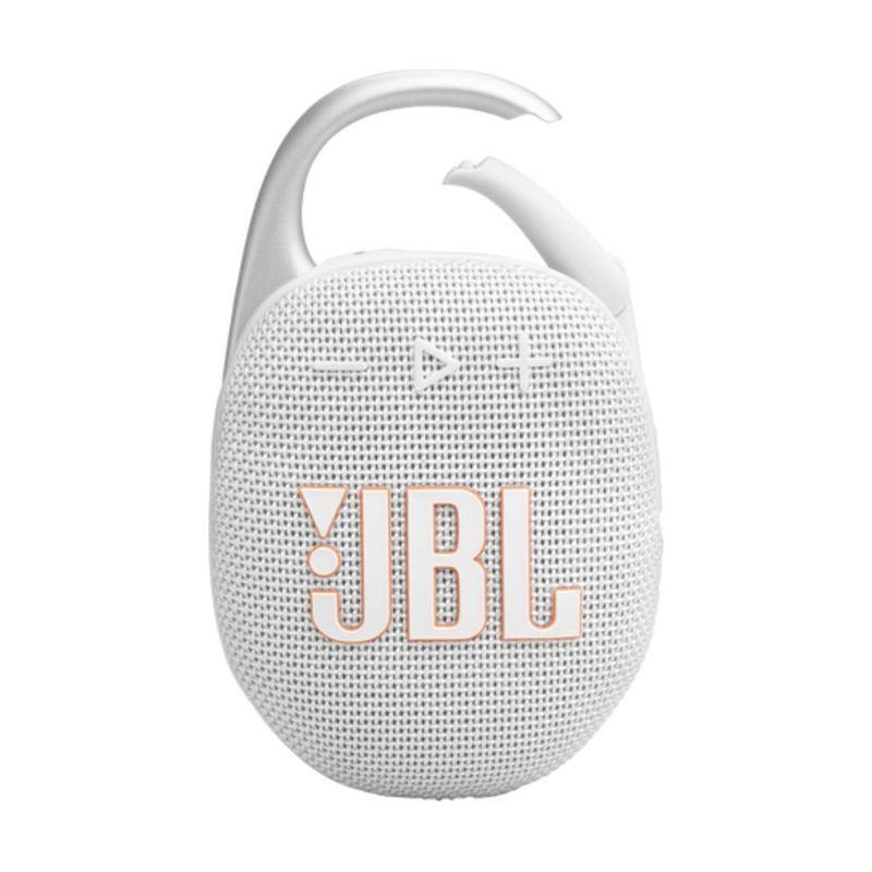 JBL Clip 5 Recycled Waterproof Speaker with Carabiner