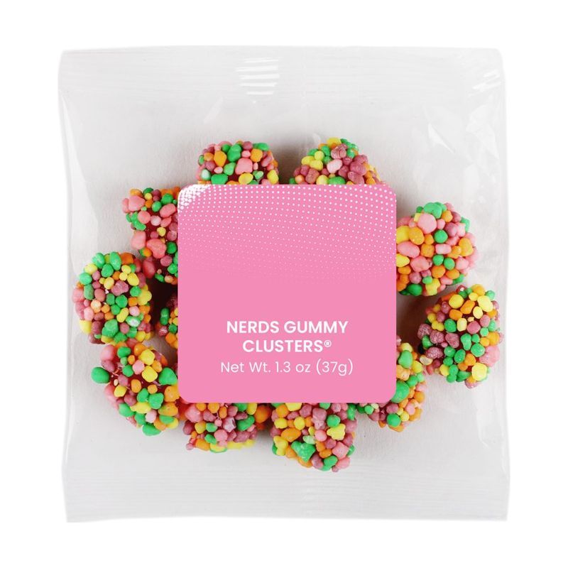 Nerds Gummy Clusters Taster Packet