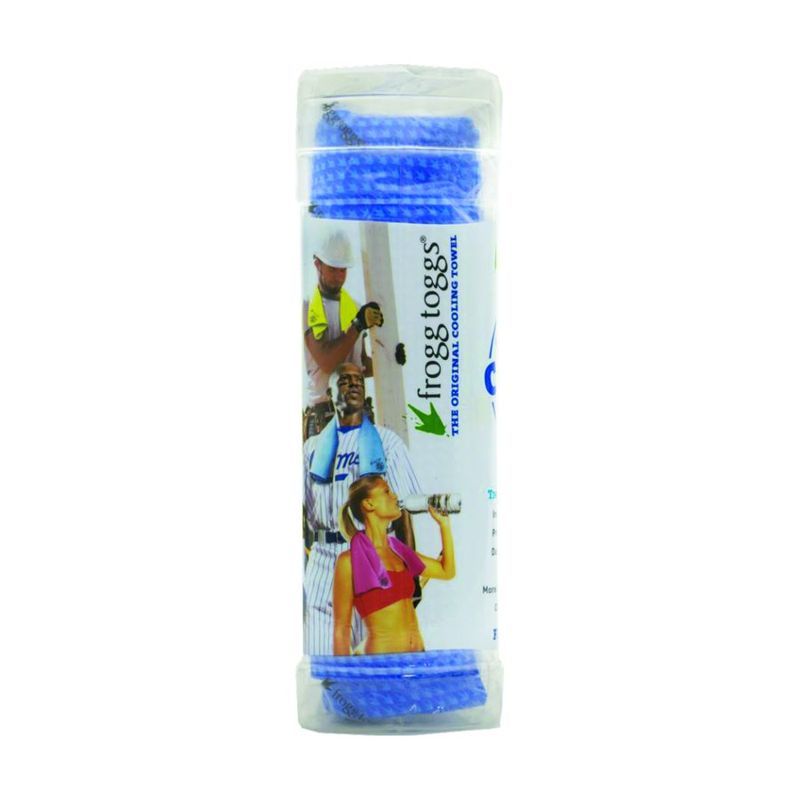 Frogg Toggs Chilly Pad Cooling Towel, 33" x 13"