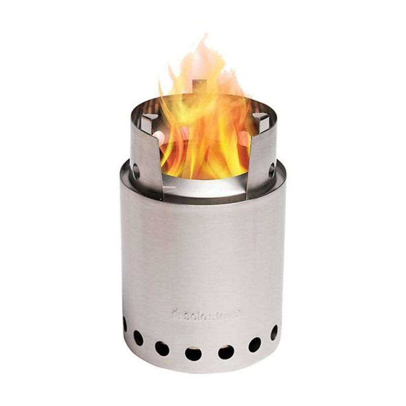 Solo Stove Titan Camp Stove