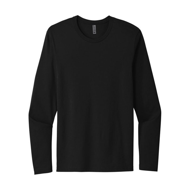 Cotton Long Sleeve Tee