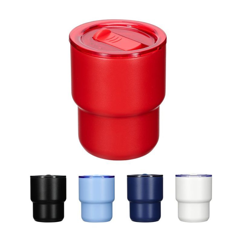 10 oz Eco-Friendly Ceramic-Lined Vacuum Insulated Tumbler