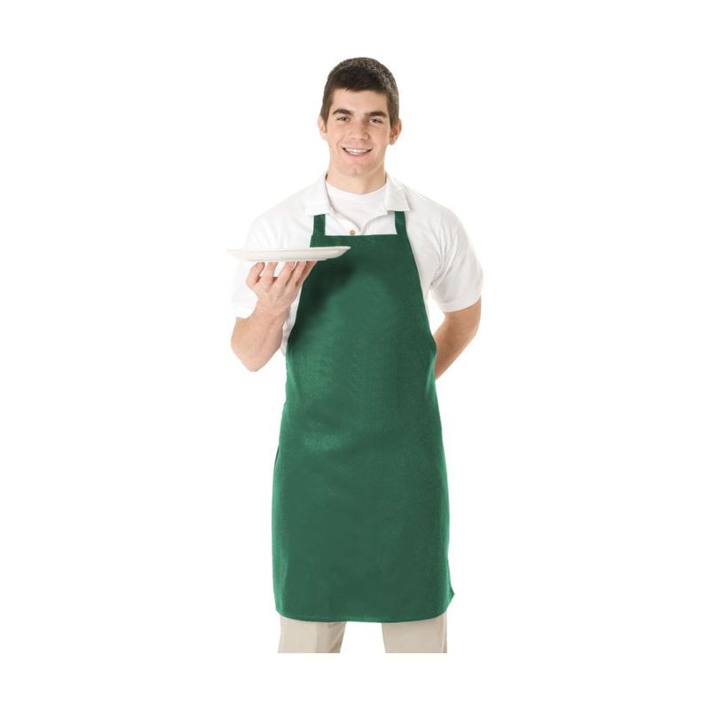 No Pocket Full Length Apron