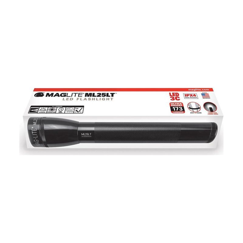 Maglite LED ML25 3C Cell Flashlight