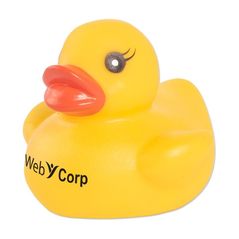 2" Rubber Duck