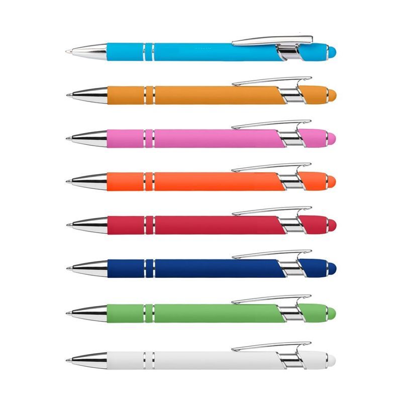 Ellipse Softy Brights Metal Stylus Pen