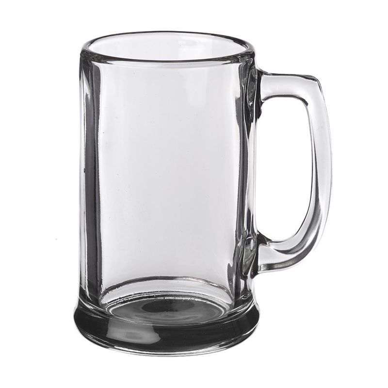 Libbey 15 oz Rim Base Beer Mug