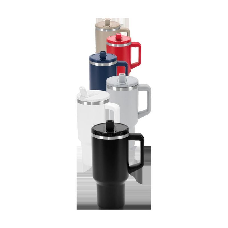 30 oz Glacier Vacuum Travel Mug