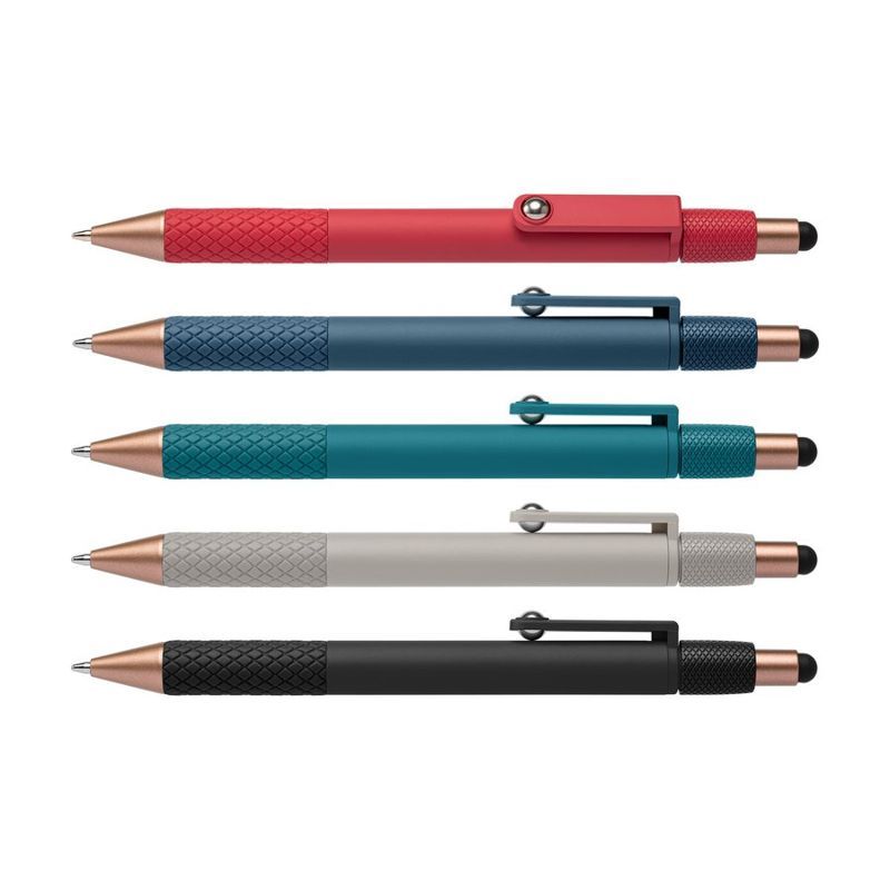 Nora Recycled Relax Fidget Stylus Pen