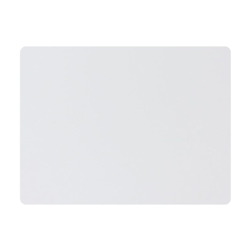 6 x 8 in Hard Mouse Pad, 1/8 in Thick
