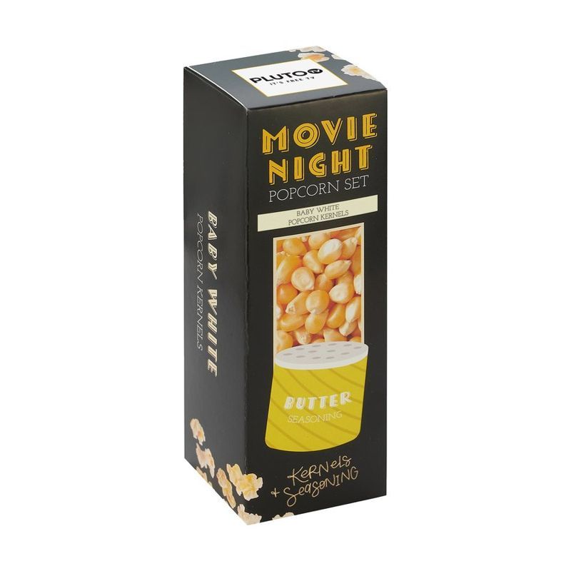 Awards Night Popcorn Kernel and Seasoning Set