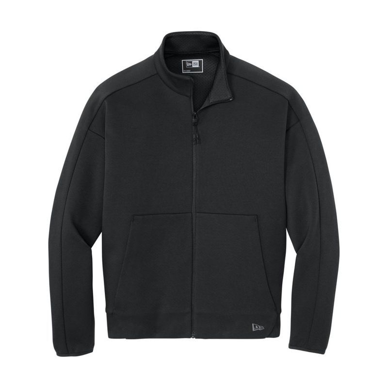 New Era Double Back Full-Zip