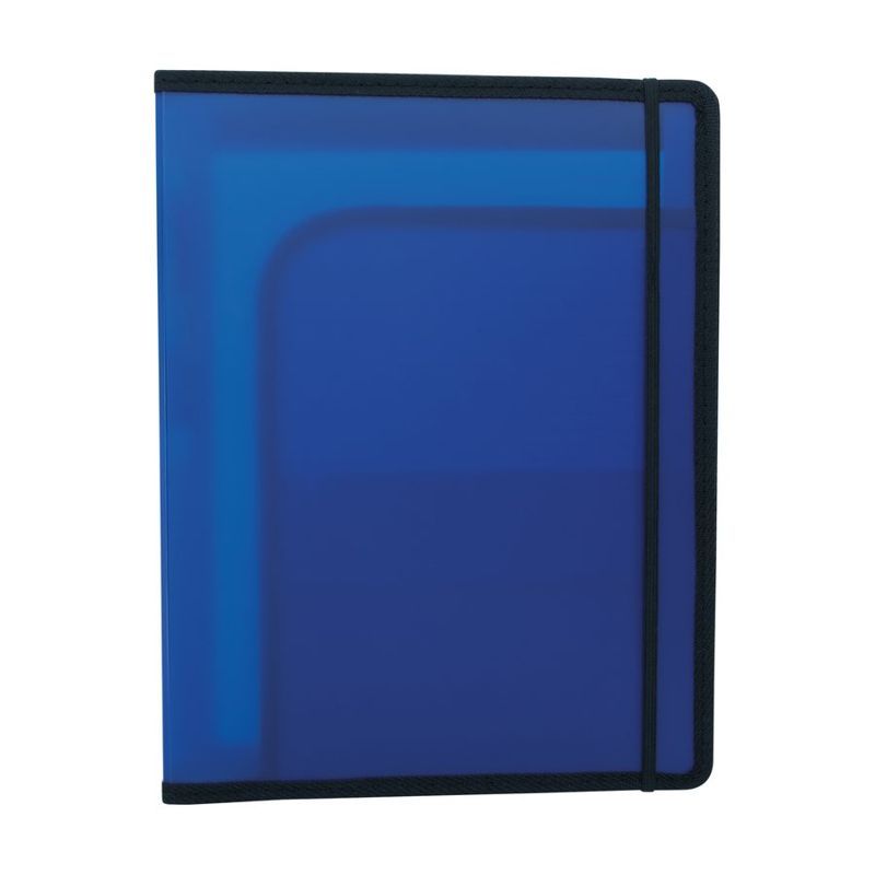PolyPro Folder with Writing Pad