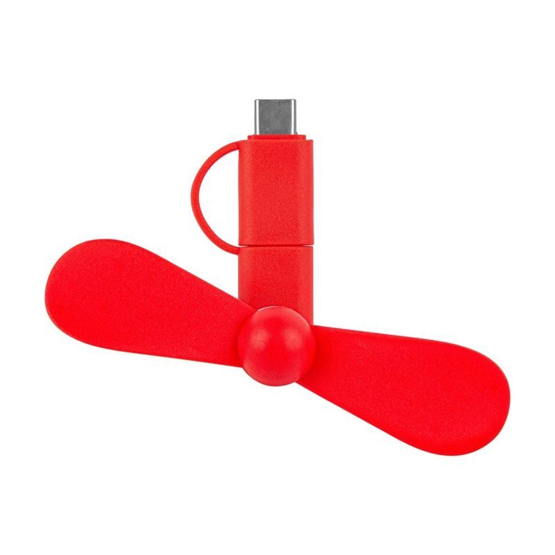Mini USB Cellphone Fan